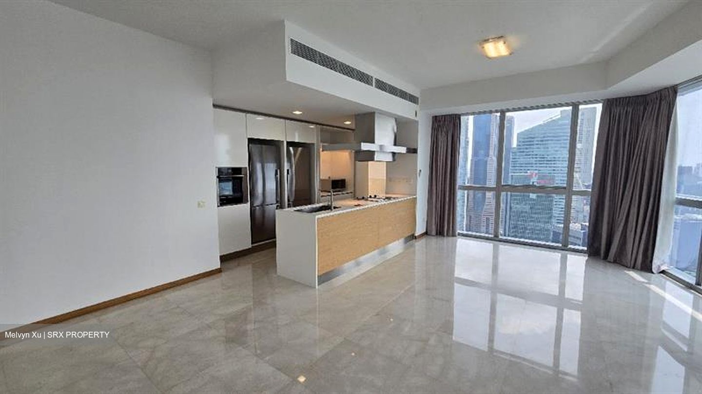 Marina Bay Residences (D1), Condominium #603761281